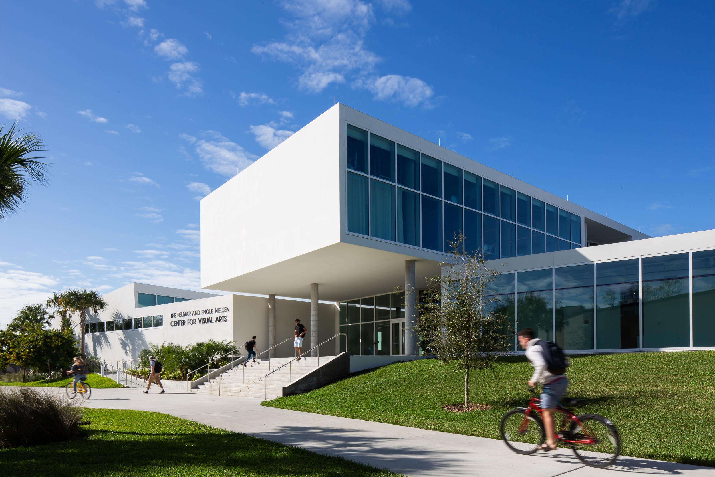Civic and Education - Javier Garcia Architectural Photographer