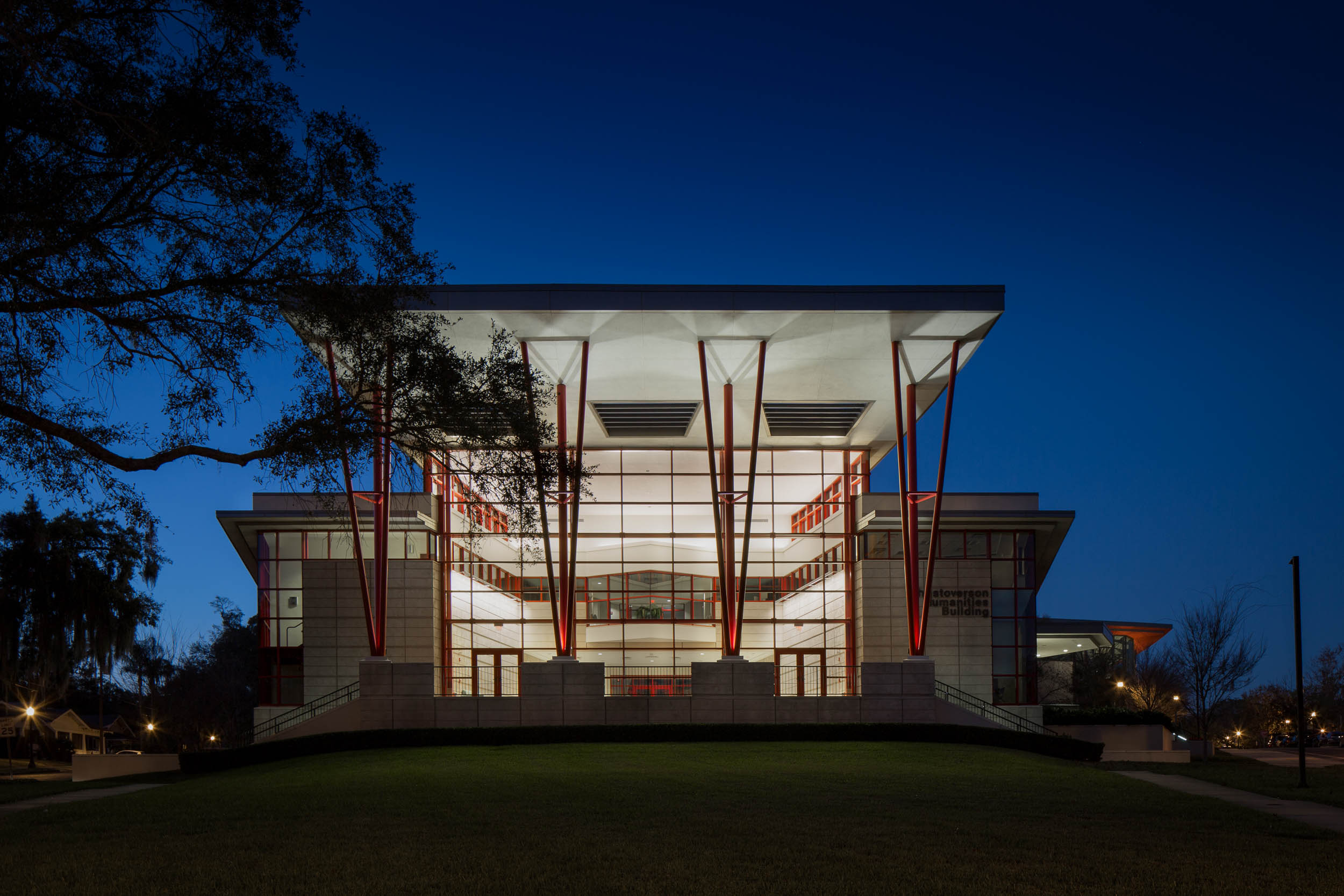 Civic and Education - Javier Garcia Architectural Photographer