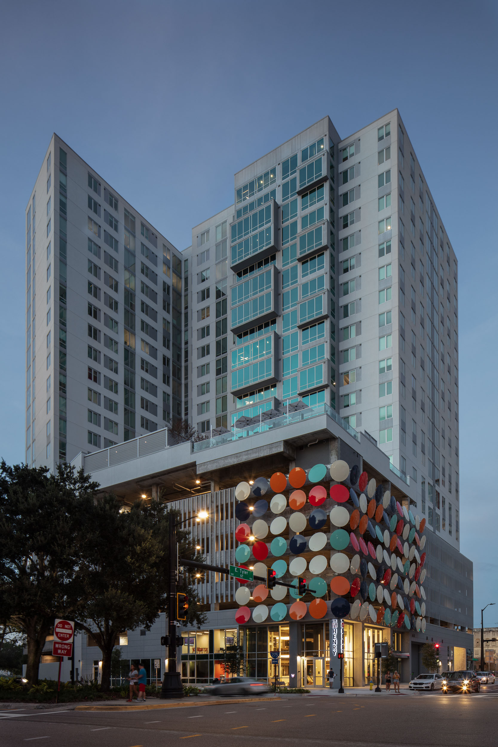 The Henry - Javier Garcia Architectural Photographer
