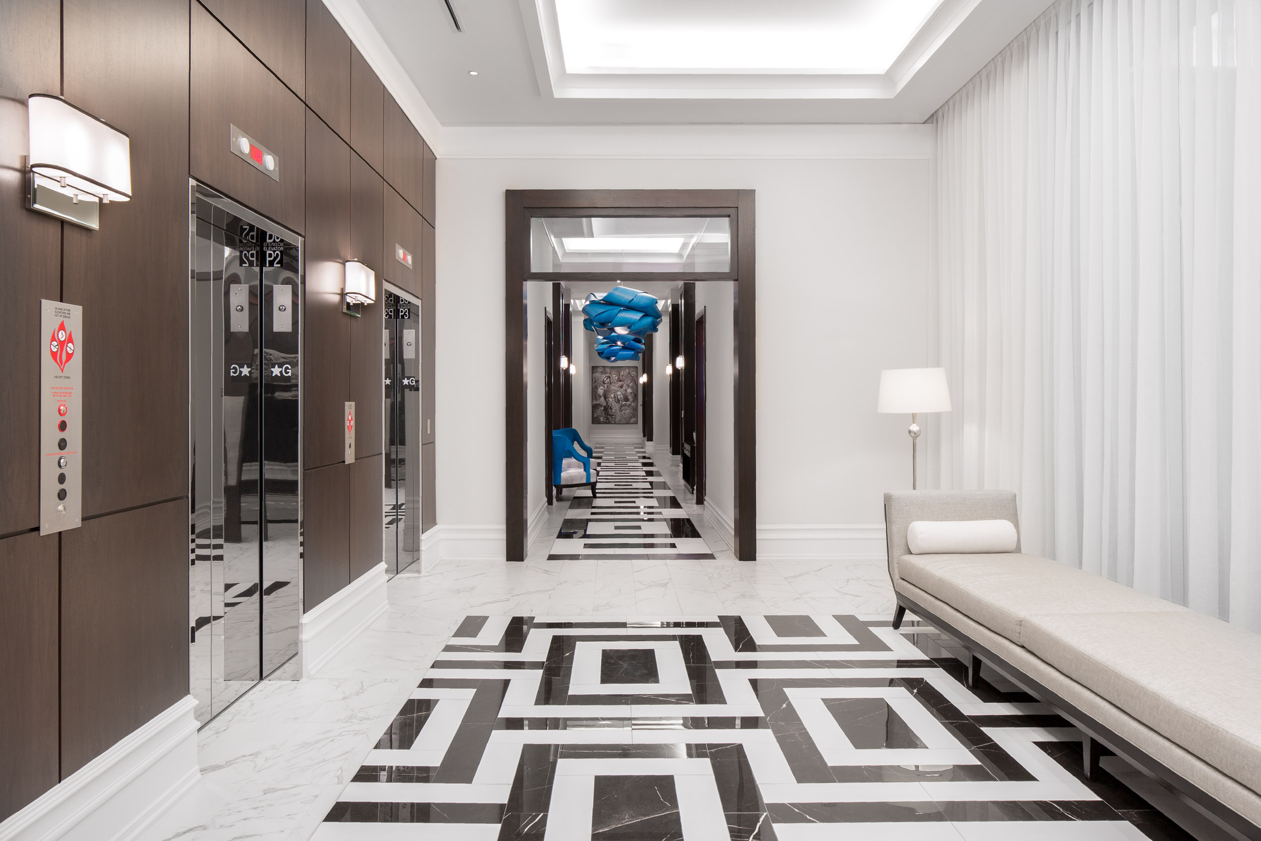 Multi-story Residential - Javier Garcia Architectural Photographer