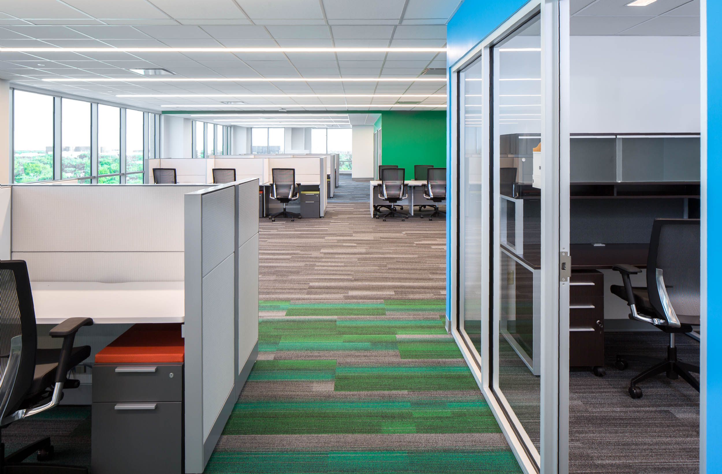 Workplace - Javier Garcia Architectural Photographer