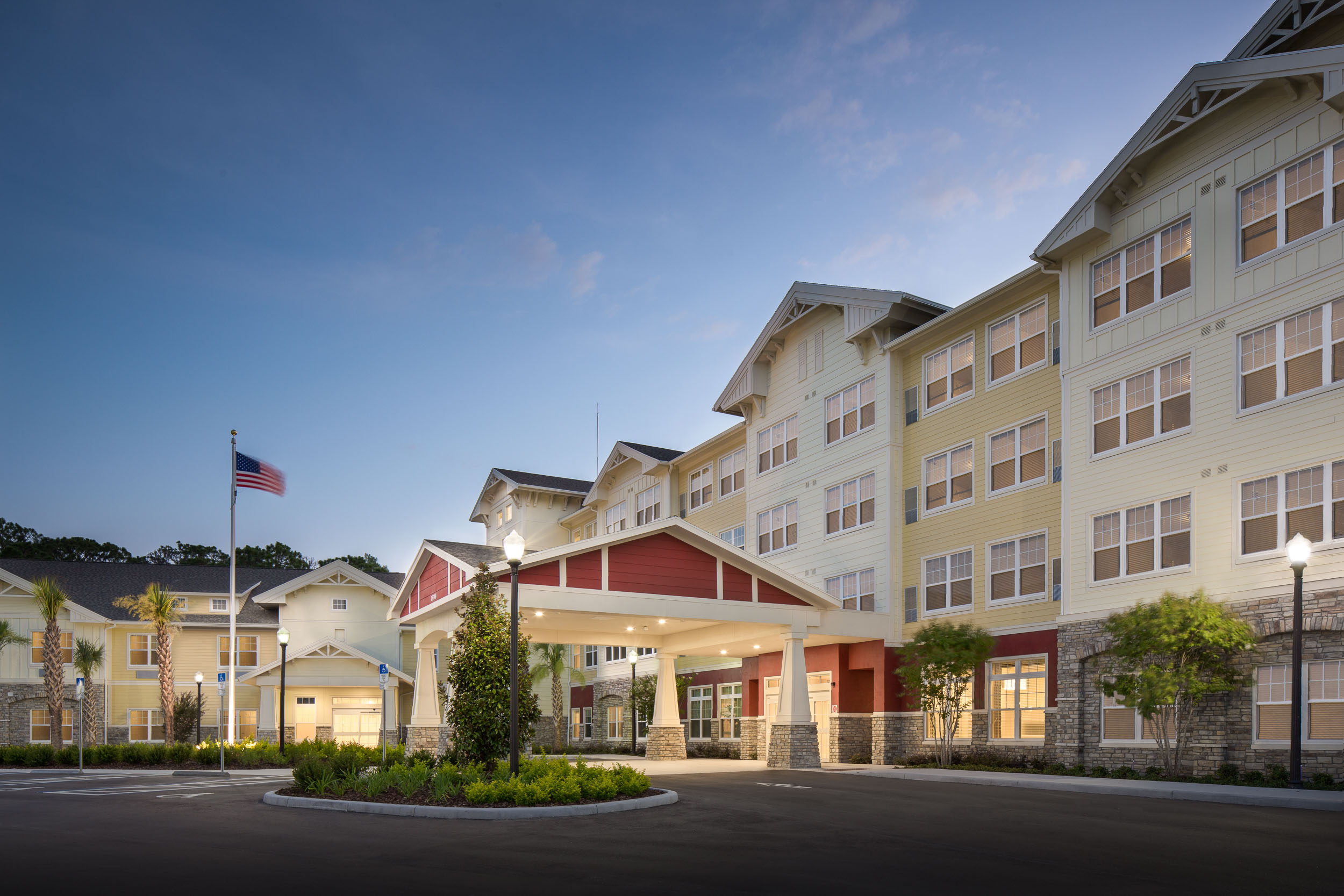 The Sheridan at Windermere - Javier Garcia Architectural Photographer