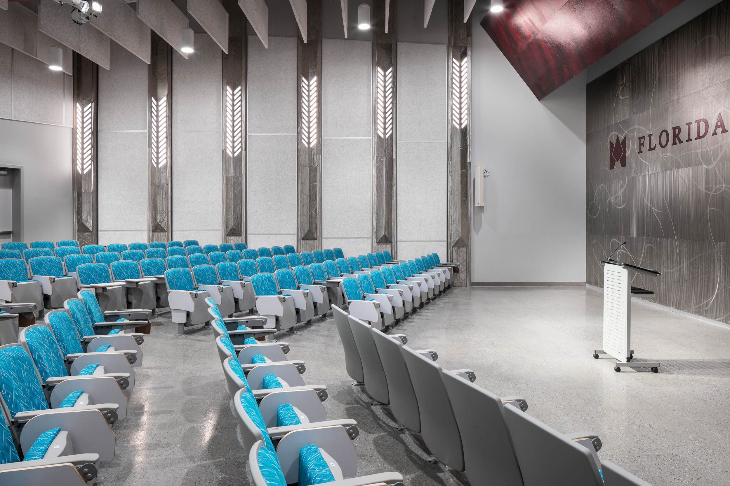 FSC Weinstein Computer Sciences Center - Javier Garcia Architectural Photographer