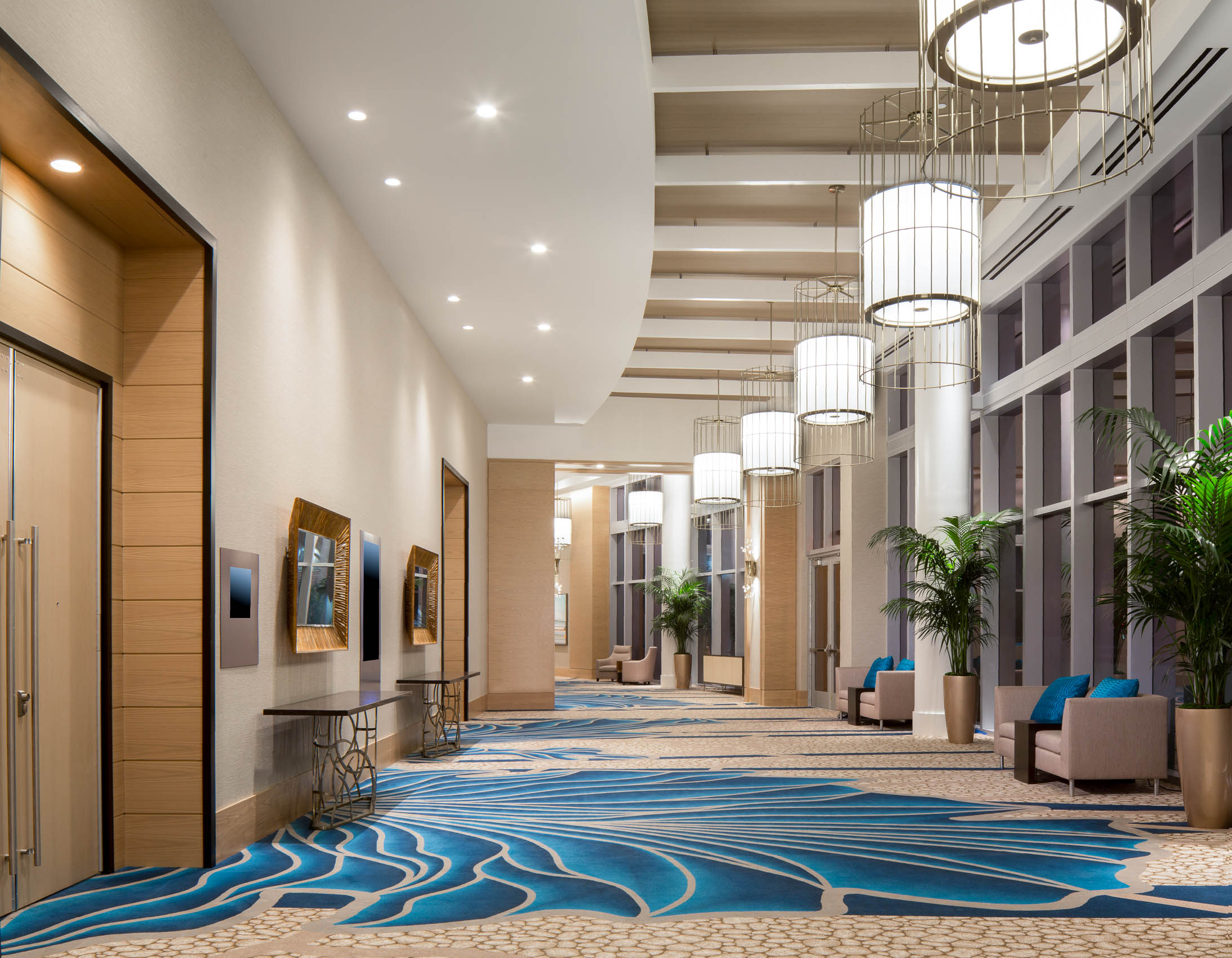 Wyndham Grand - Javier Garcia Architectural Photographer
